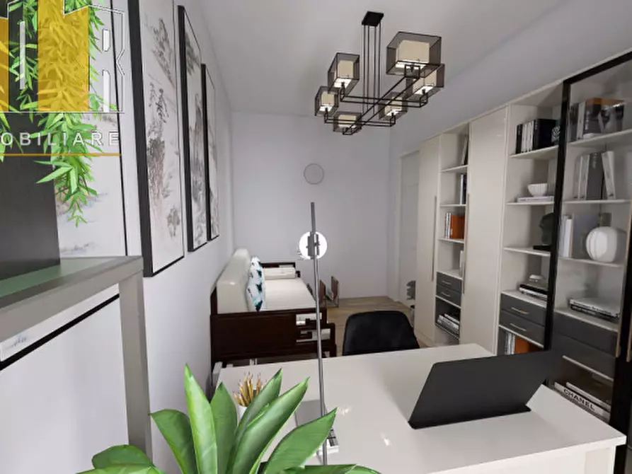 Immagine 10 di Casa trifamiliare in vendita  in Via Venezia a Noventa Padovana