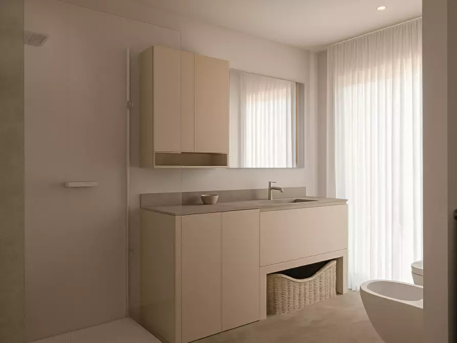 Immagine 5 di Appartamento in vendita  a Selvazzano Dentro