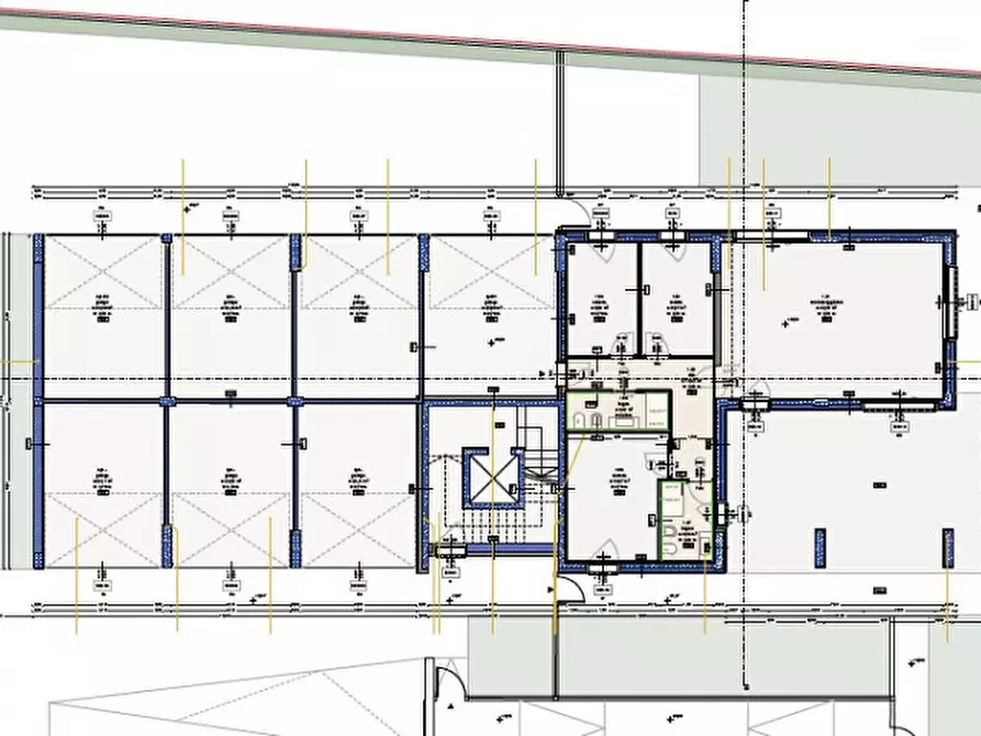 Immagine 7 di Appartamento in vendita  a Selvazzano Dentro