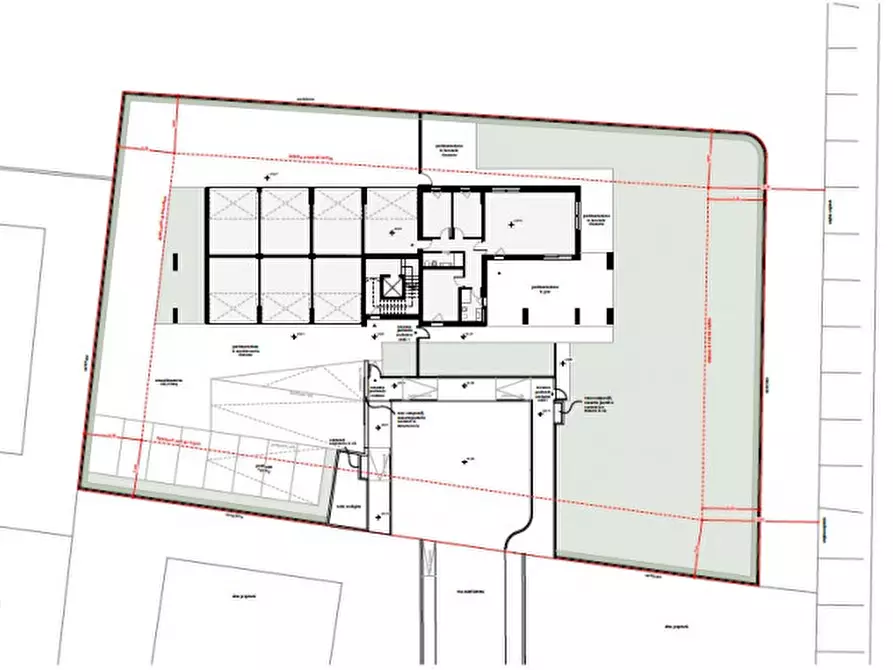 Immagine 22 di Appartamento in vendita  a Selvazzano Dentro