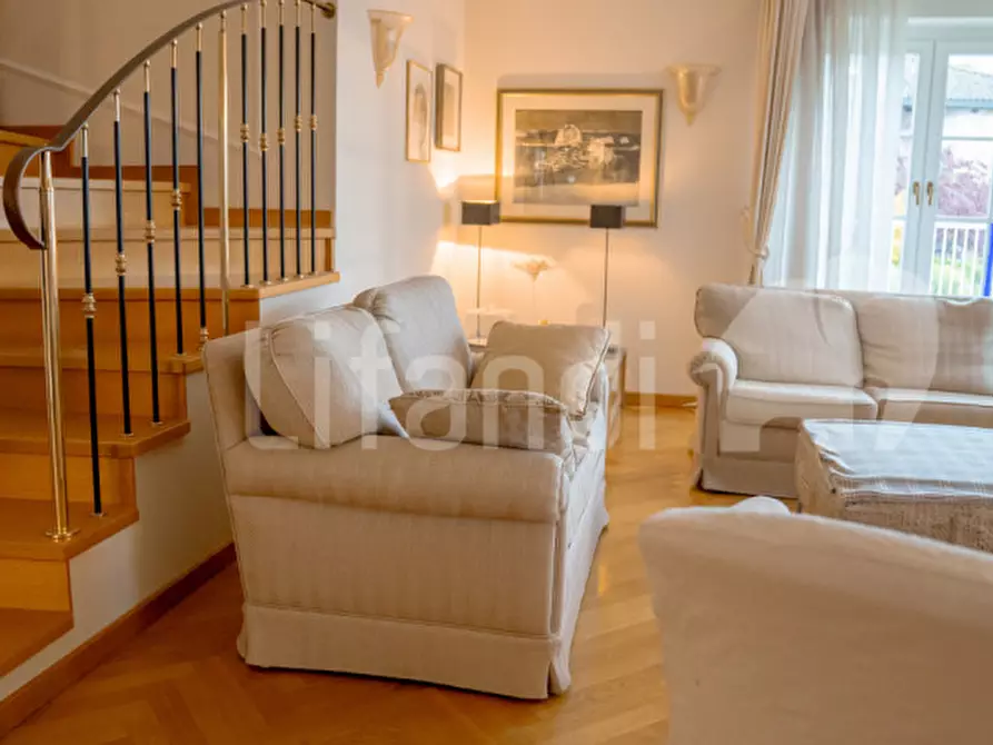 Immagine 10 di Villa in vendita  in Via Cesare Battisti a Borgo D'anaunia