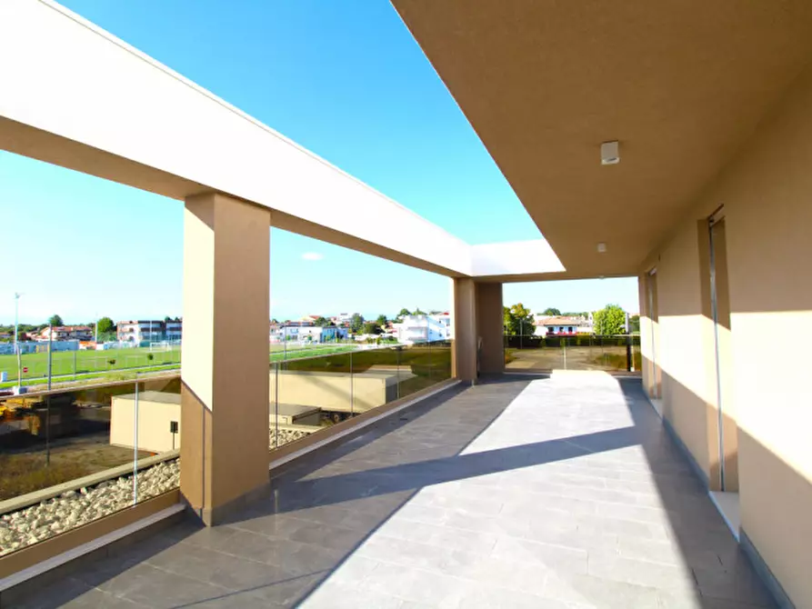 Immagine 10 di Attico in vendita  in Via Maria Callas a Albignasego