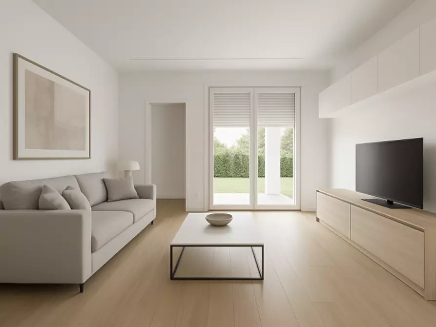 Immagine 1 di Appartamento in vendita  in Via Vicenza 38 a Padova