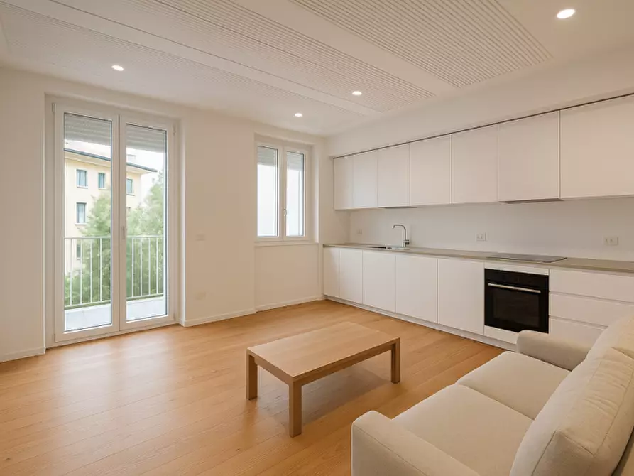 Immagine 2 di Appartamento in vendita  in Via Vicenza 38 a Padova