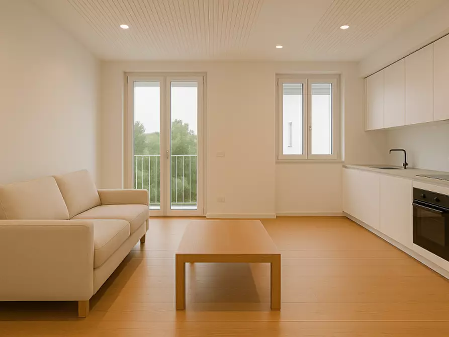 Immagine 3 di Appartamento in vendita  in Via Vicenza 38 a Padova