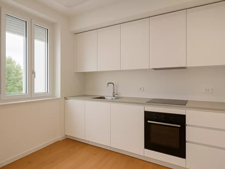 Immagine 4 di Appartamento in vendita  in Via Vicenza 38 a Padova