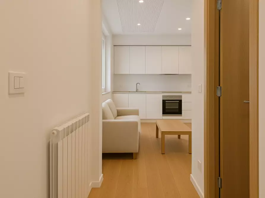 Immagine 5 di Appartamento in vendita  in Via Vicenza 38 a Padova