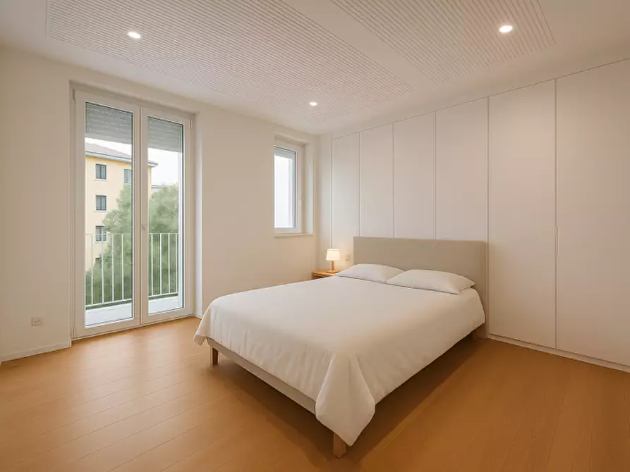 Immagine 6 di Appartamento in vendita  in Via Vicenza 38 a Padova