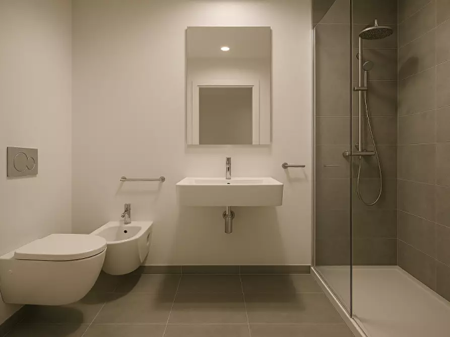 Immagine 9 di Appartamento in vendita  in Via Vicenza 38 a Padova