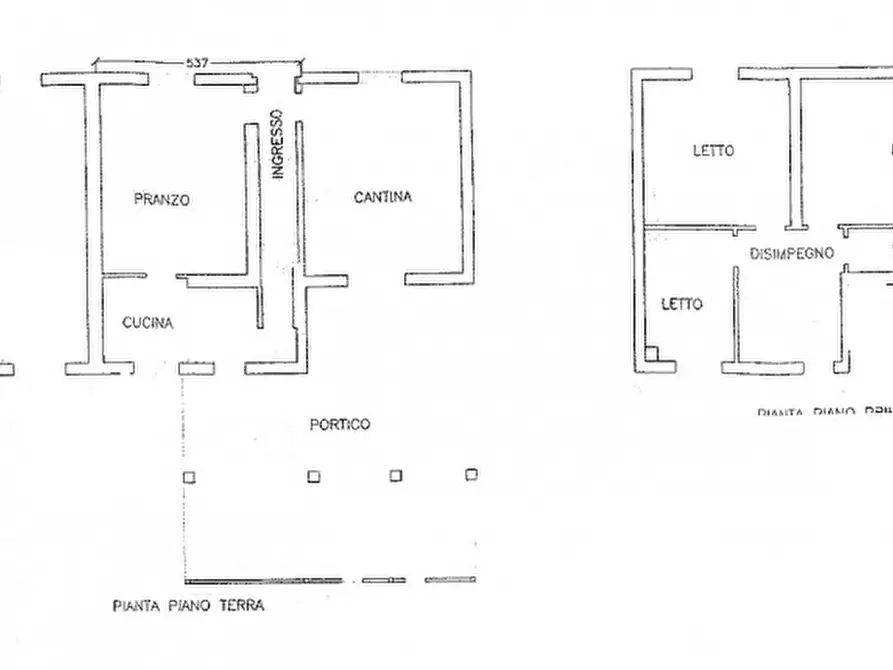 Immagine 1 di Casa indipendente in vendita  in Via Rio Salto II a San Mauro Pascoli