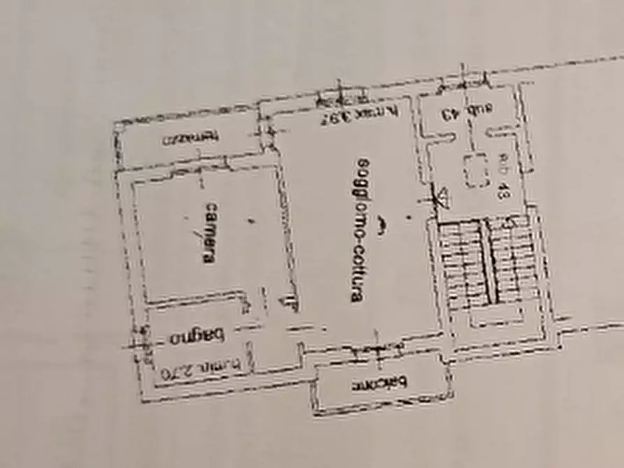 Immagine 15 di Appartamento in vendita  in Via Briano a Quiliano