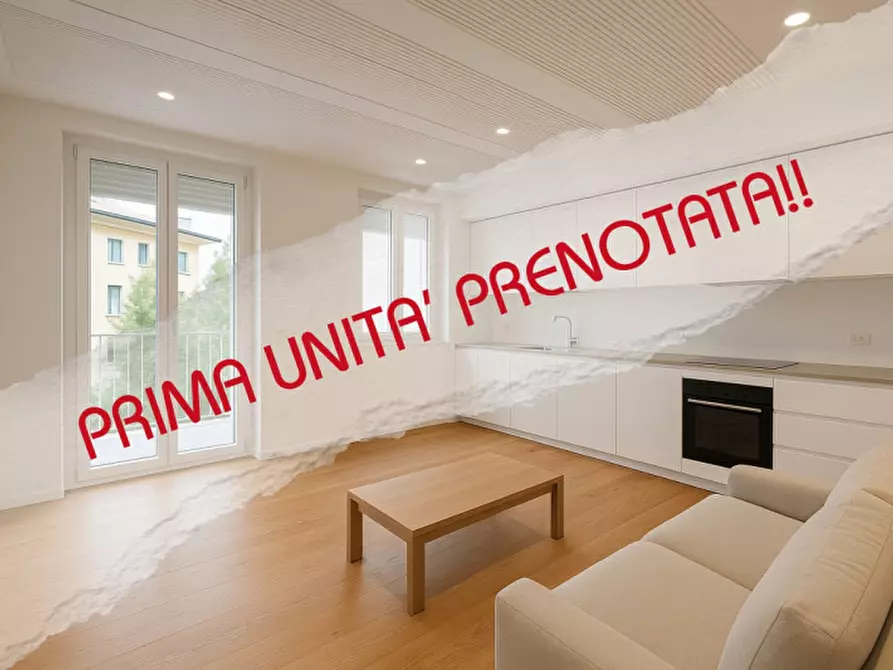 Immagine 1 di Appartamento in vendita  in Via Vicenza 38 a Padova