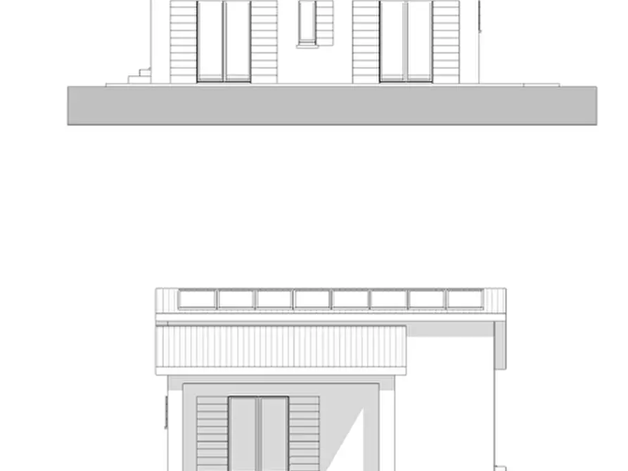 Immagine 1 di Villa in vendita  in Strada del trentatre a Capalbio