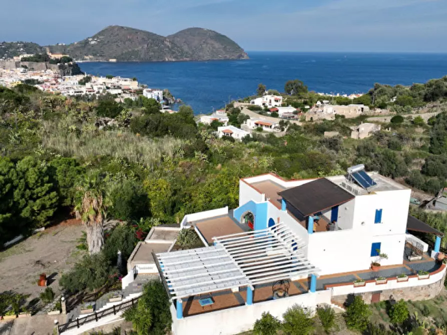 Immagine 1 di Hotel in vendita  in via candali, lipari a Lipari