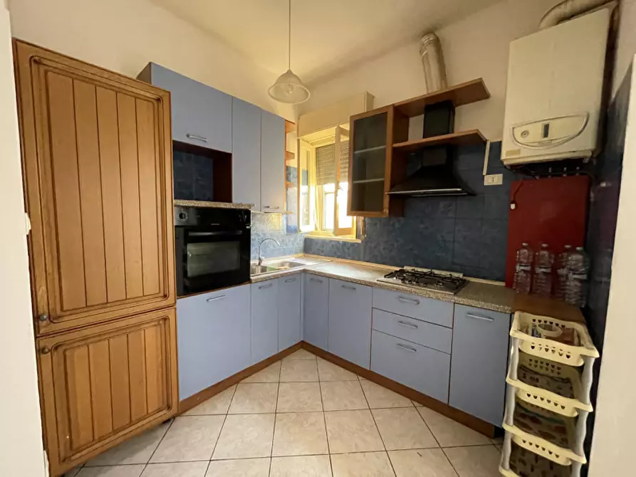 Immagine 5 di Appartamento in vendita  a Suzzara