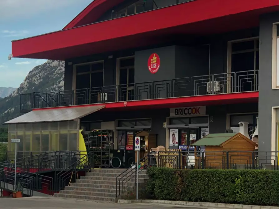 Immagine 3 di Capannone industriale in vendita  in via Tiburtina Valeria a Tocco Da Casauria