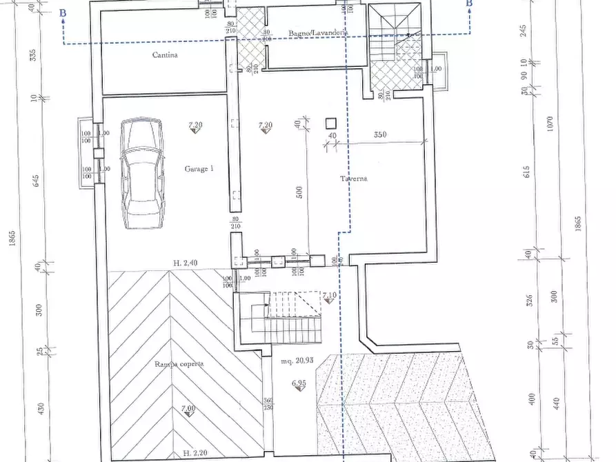 Immagine 2 di Casa indipendente in vendita  in Via Marconi a Montorso Vicentino