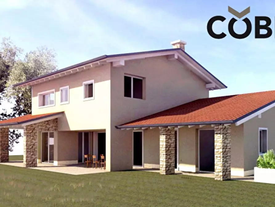 Immagine 3 di Casa indipendente in vendita  in Via Marconi a Montorso Vicentino