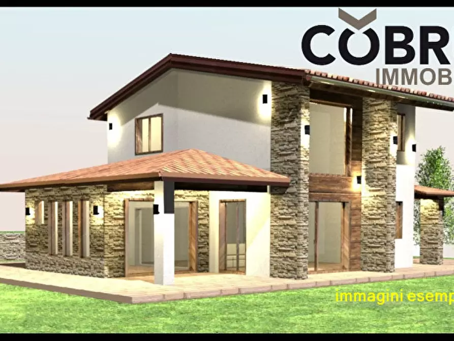 Immagine 6 di Casa indipendente in vendita  in Via Marconi a Montorso Vicentino