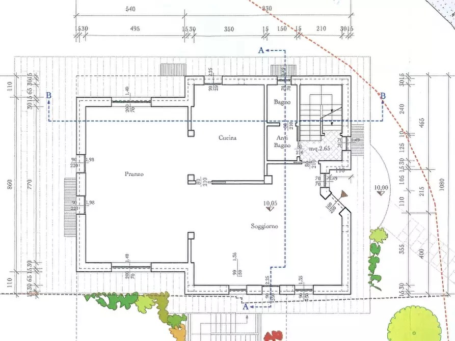 Immagine 9 di Casa indipendente in vendita  in Via Marconi a Montorso Vicentino