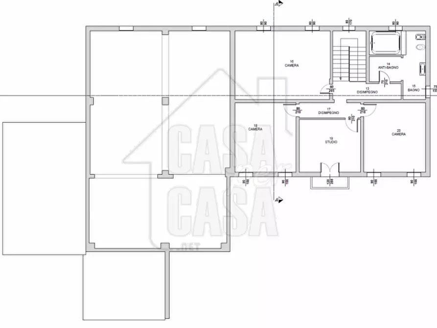 Immagine 27 di Casa indipendente in vendita  in Via fogolari, este a Este
