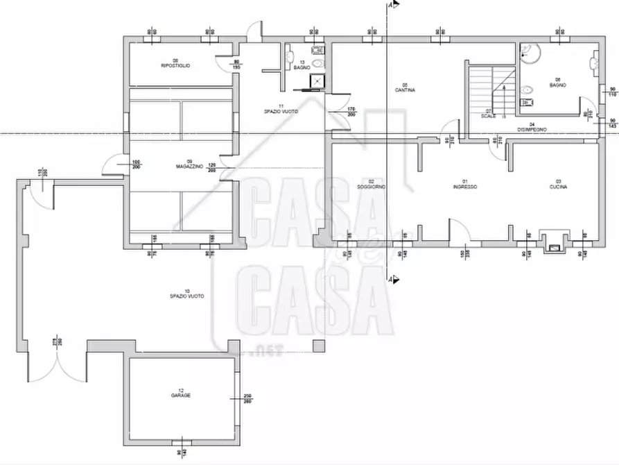 Immagine 28 di Casa indipendente in vendita  in Via fogolari, este a Este