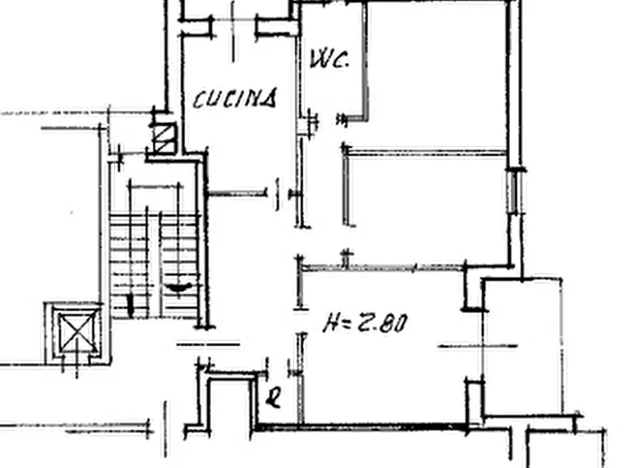 Immagine 18 di Appartamento in vendita  in Via Adriano Valerini a Verona