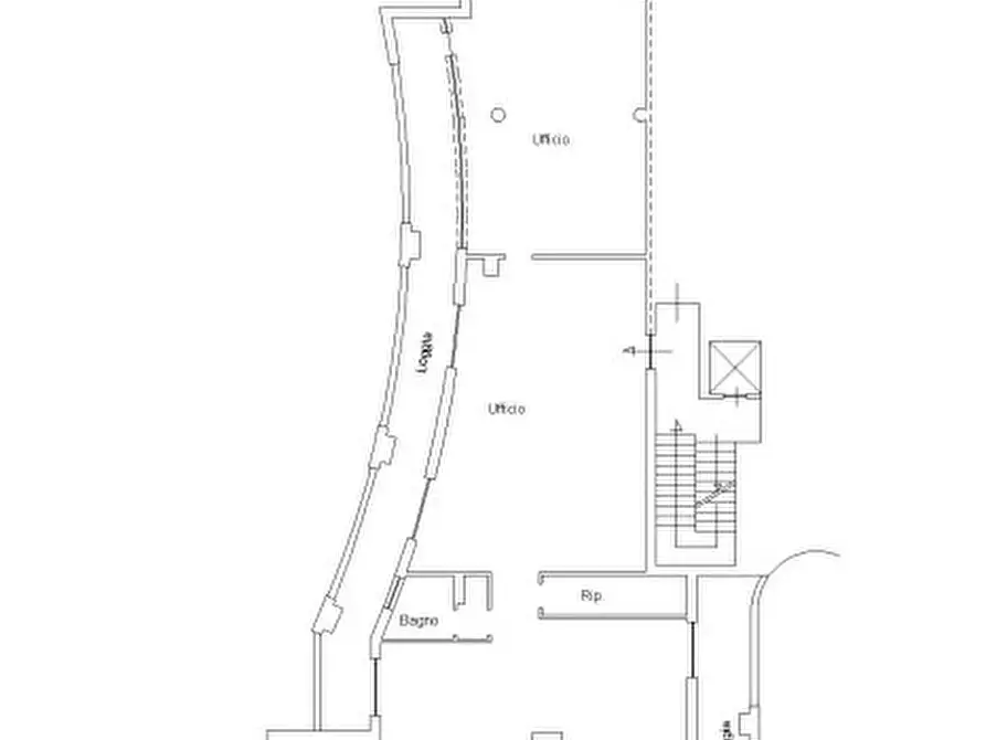 Immagine 2 di Appartamento in affitto  in Via Lungaterno Sud a Pescara