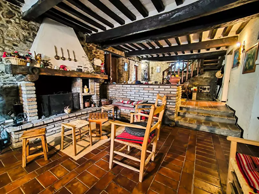 Immagine 8 di Casa indipendente in vendita  in Località Casino Leandri a Piandimeleto