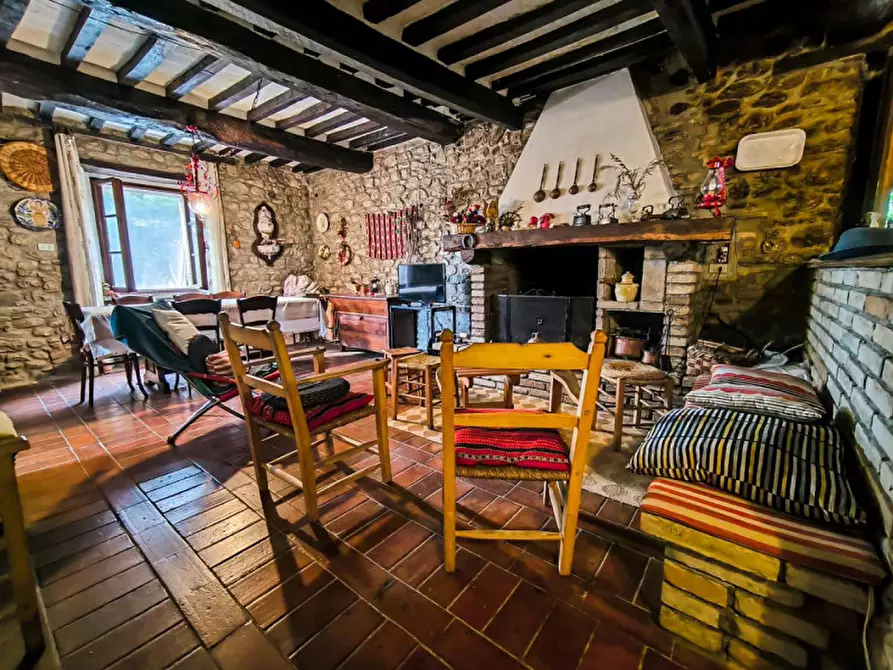 Immagine 9 di Casa indipendente in vendita  in Località Casino Leandri a Piandimeleto