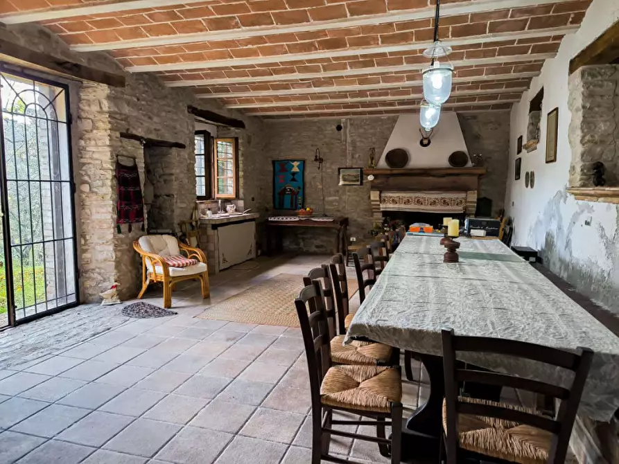 Immagine 22 di Casa indipendente in vendita  in Località Casino Leandri a Piandimeleto