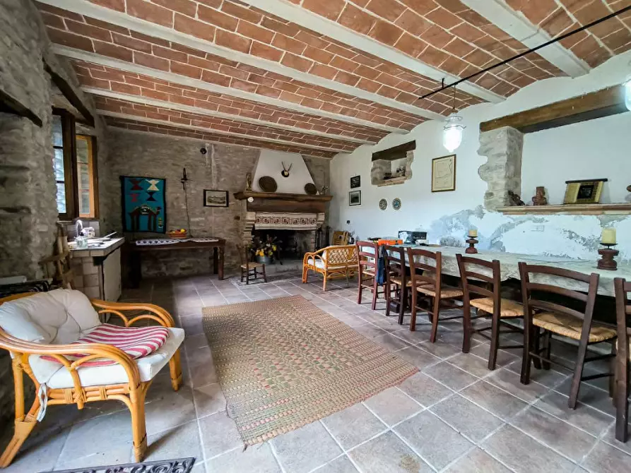 Immagine 23 di Casa indipendente in vendita  in Località Casino Leandri a Piandimeleto