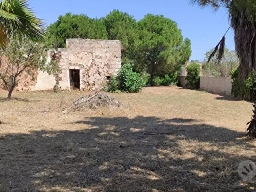 Immagine 4 di Terreno in vendita  in Via Gabriele D'Annunzio a Taviano