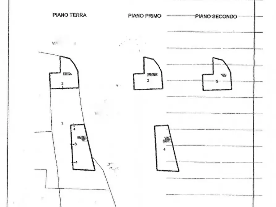Immagine 19 di Rustico / casale in vendita  in via Capo di Sopra a Gambellara