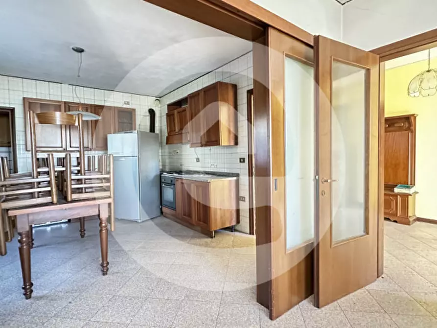 Immagine 3 di Casa bifamiliare in vendita  a Borgoricco