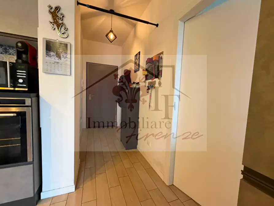 Immagine 5 di Appartamento in vendita  in Via di Novoli a Firenze