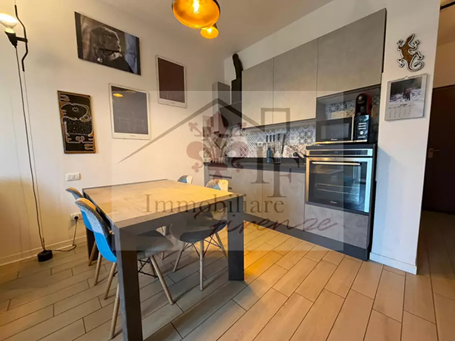 Immagine 6 di Appartamento in vendita  in Via di Novoli a Firenze