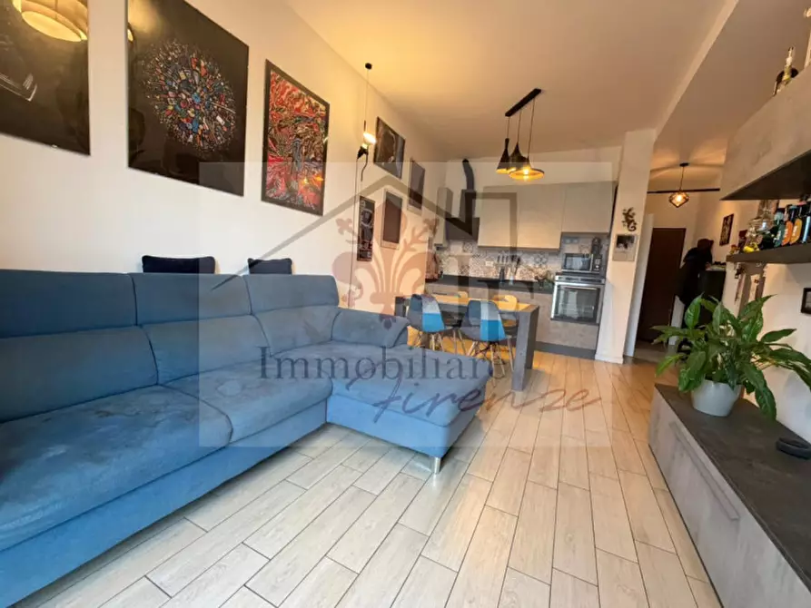 Immagine 8 di Appartamento in vendita  in Via di Novoli a Firenze