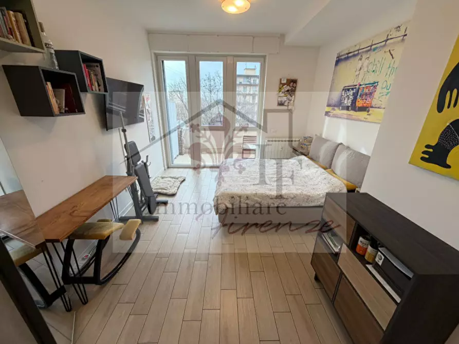 Immagine 13 di Appartamento in vendita  in Via di Novoli a Firenze