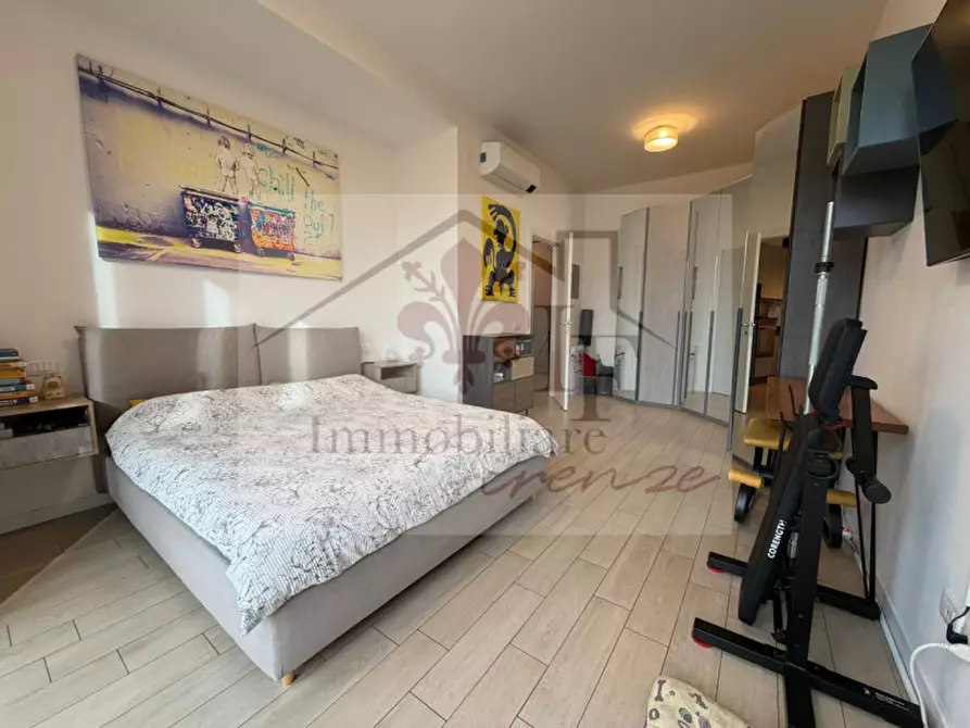 Immagine 14 di Appartamento in vendita  in Via di Novoli a Firenze