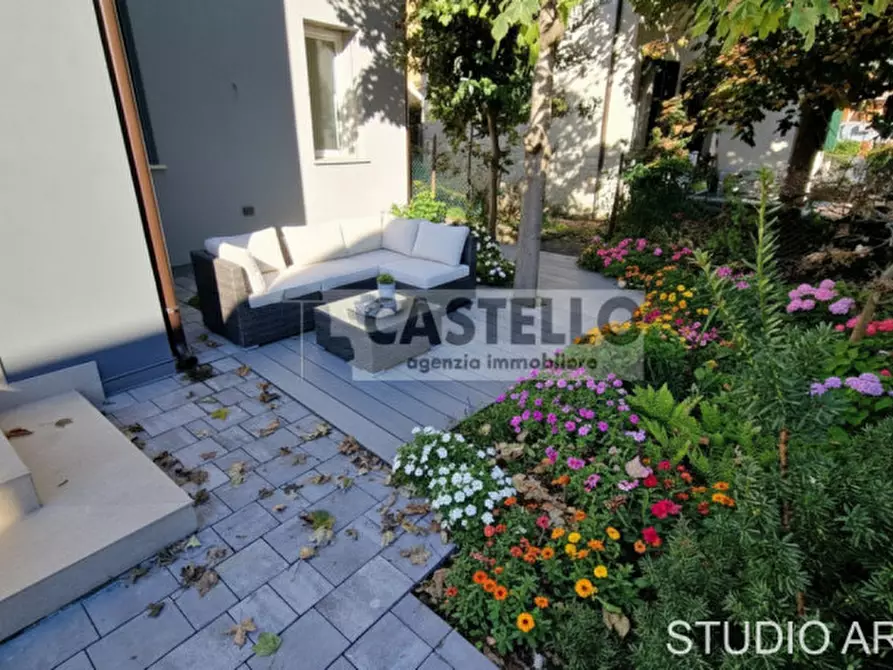 Immagine 4 di Casa indipendente in vendita  in Via Ponte Ognissanti a Padova