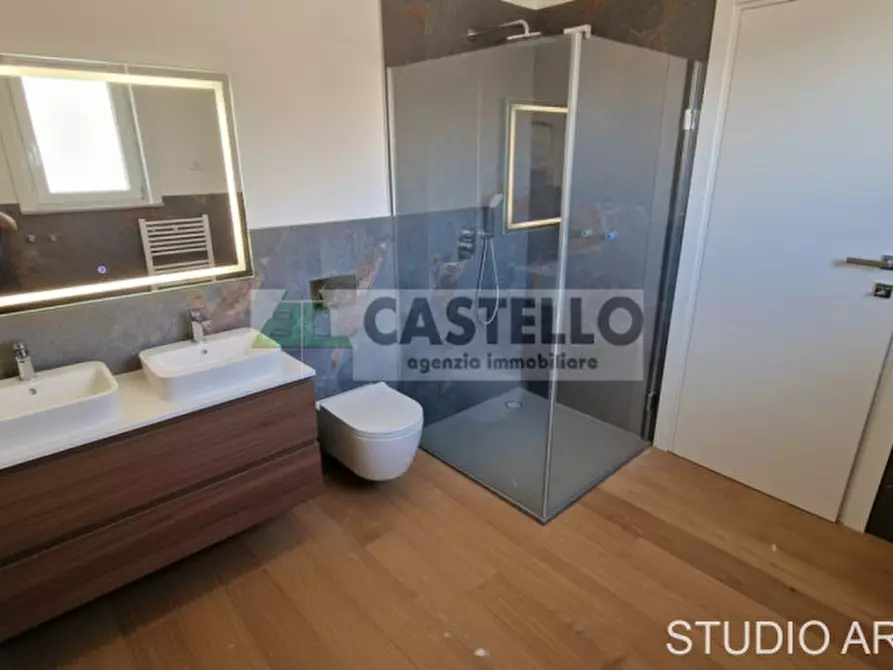 Immagine 8 di Casa indipendente in vendita  in Via Ponte Ognissanti a Padova