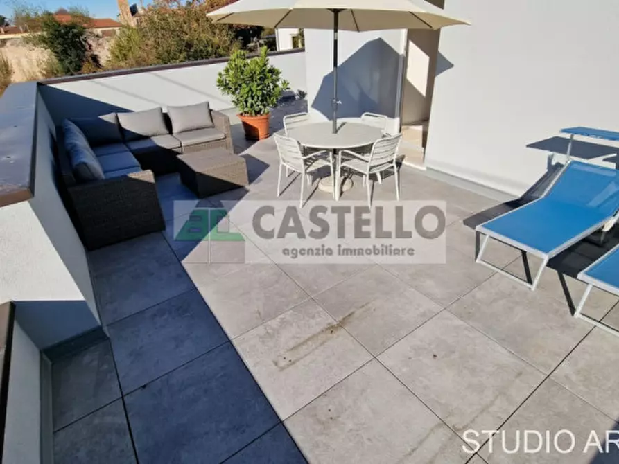 Immagine 10 di Casa indipendente in vendita  in Via Ponte Ognissanti a Padova