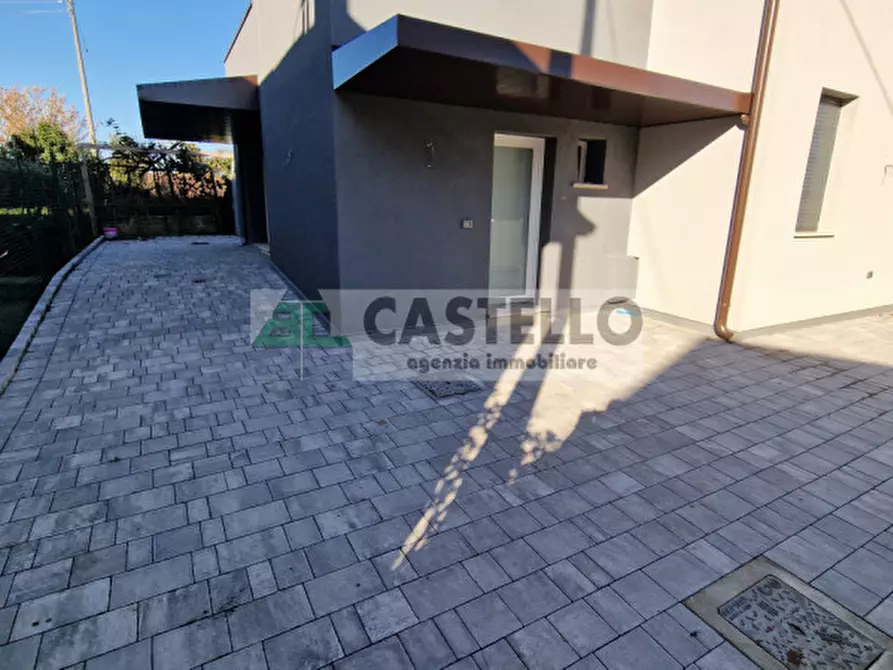 Immagine 12 di Casa indipendente in vendita  in Via Ponte Ognissanti a Padova