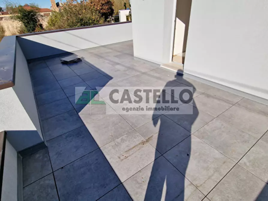 Immagine 13 di Casa indipendente in vendita  in Via Ponte Ognissanti a Padova