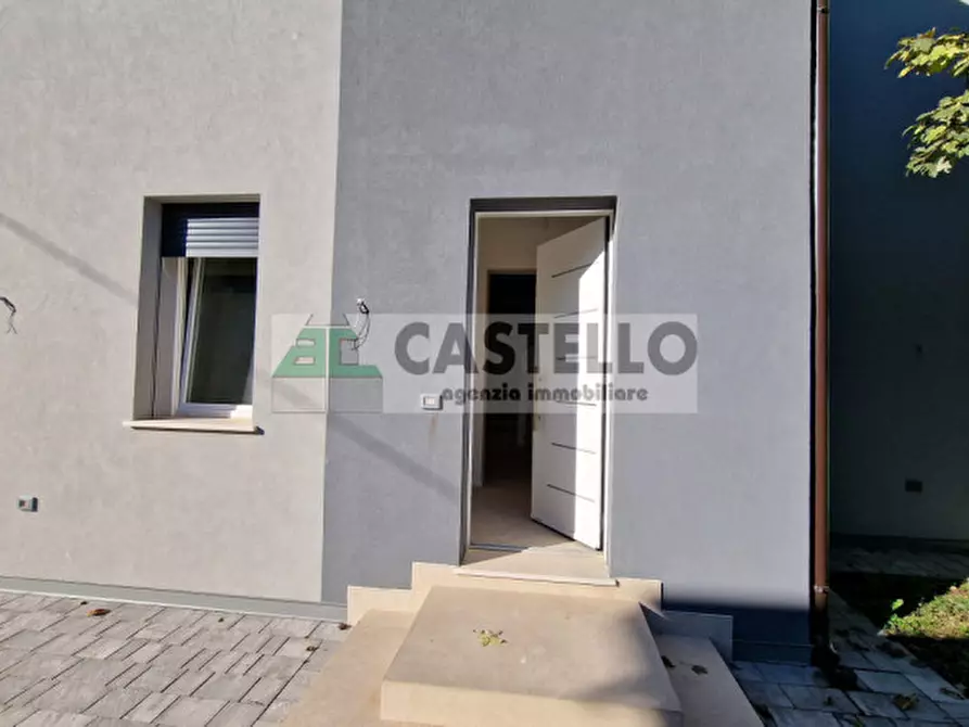 Immagine 15 di Casa indipendente in vendita  in Via Ponte Ognissanti a Padova