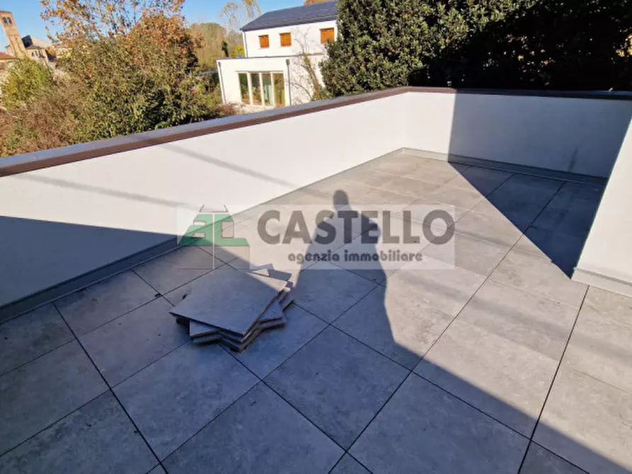 Immagine 38 di Casa indipendente in vendita  in Via Ponte Ognissanti a Padova