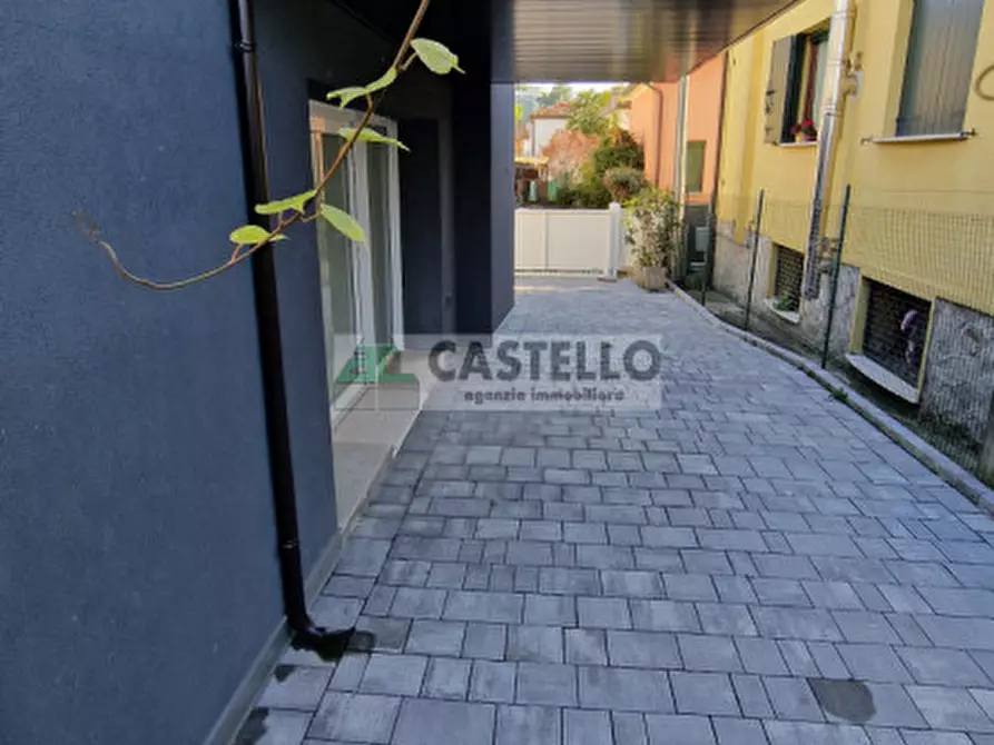 Immagine 40 di Casa indipendente in vendita  in Via Ponte Ognissanti a Padova