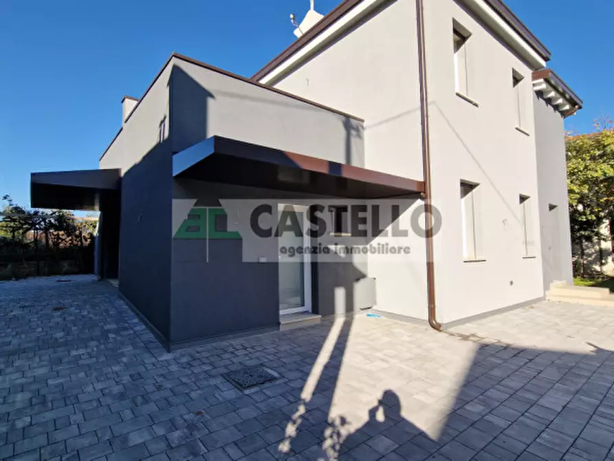 Immagine 43 di Casa indipendente in vendita  in Via Ponte Ognissanti a Padova