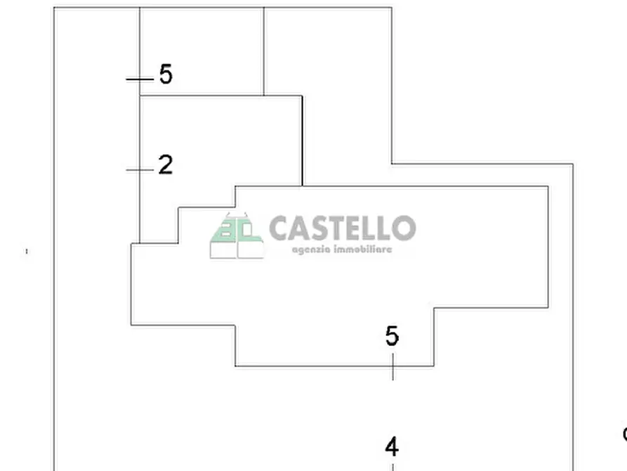 Immagine 49 di Casa indipendente in vendita  in Via Ponte Ognissanti a Padova
